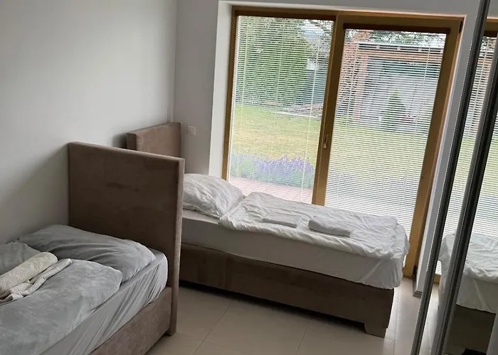 펜션 Exclusive Teplička nad Váhom